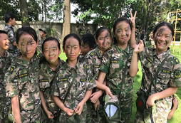參加方陣特訓(xùn)軍事夏令營能得到哪些收獲？