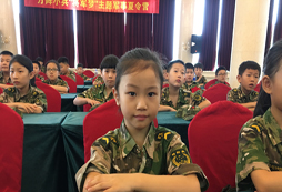 2021方陣特訓(xùn)軍事夏令營的特色優(yōu)勢(shì)！