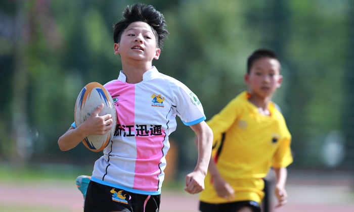 為什么中小學生橄欖球夏令營備受青睞？