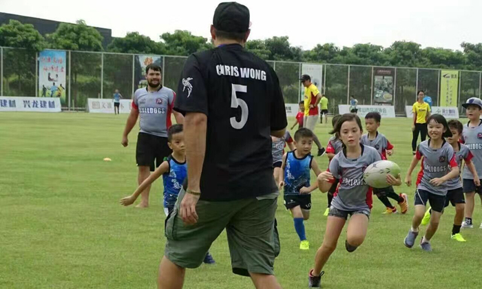 中小學生橄欖球夏令營教學目標是什么？