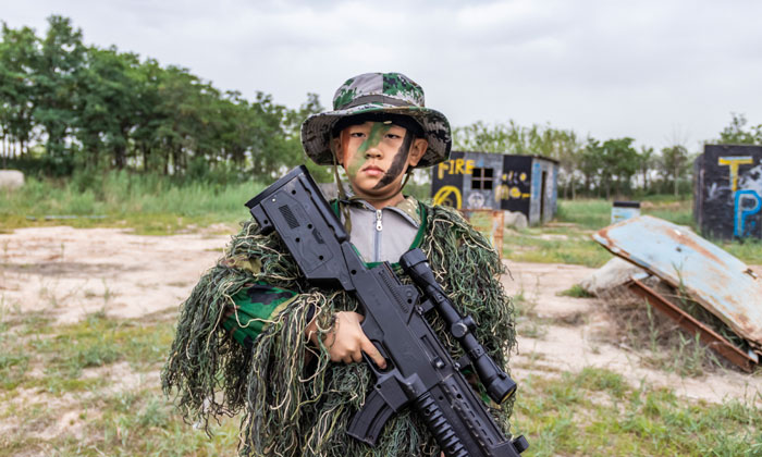 甘肅軍事夏令營費(fèi)用