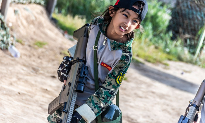 甘肅軍事夏令營費(fèi)用