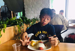 蘭州夏令營活動給孩子一個快樂蛻變的夏天！