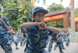 甘肅軍事夏令營訓(xùn)練項目有哪些