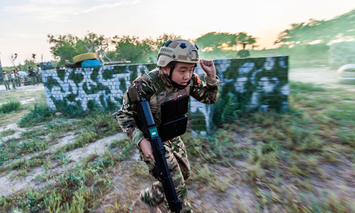 甘肅軍事夏令營(yíng)好處有哪些