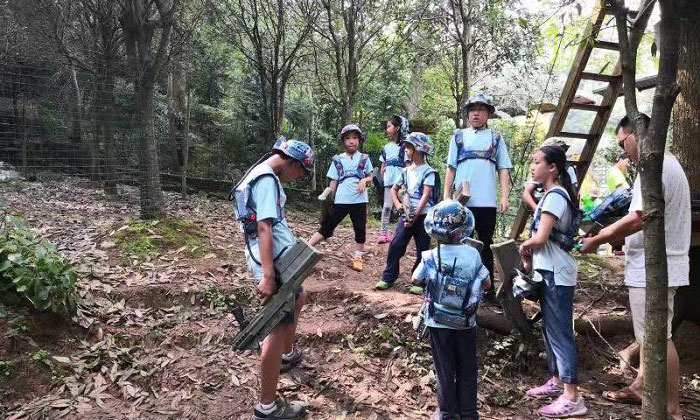 甘肅中學生夏令營機構推薦