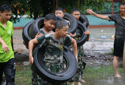贛州軍事夏令營安全保障怎么樣？