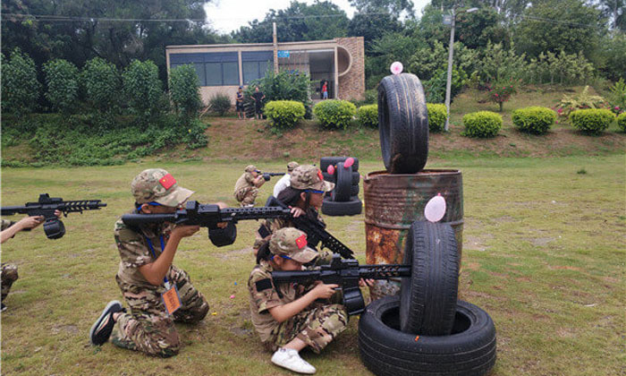 贛州軍事夏令營費(fèi)用包含哪些