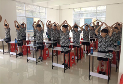 孩子在贛州軍訓(xùn)夏令營有哪些好處？