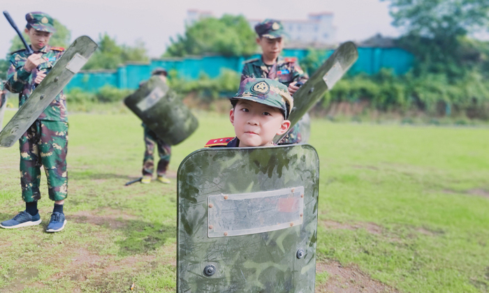 贛州哪家軍訓夏令營好