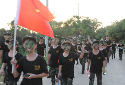 江西贛州崇義夏令營為孩子提供快樂的素質(zhì)體驗平臺