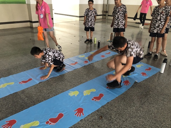 贛州哪家拓展夏令營好