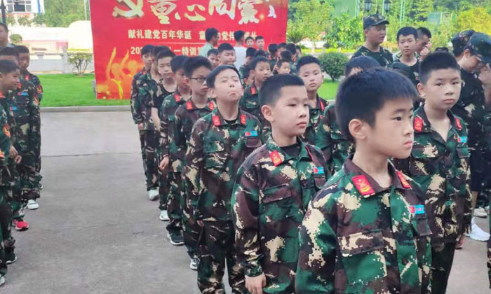 贛州口碑好的夏令營(yíng)
