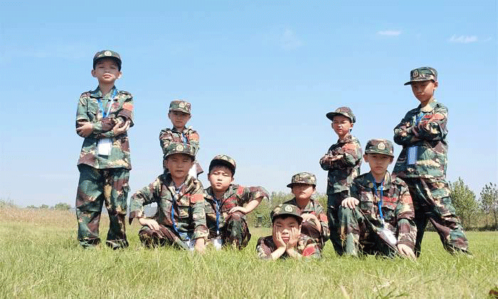 贛州青少年夏令營怎么樣