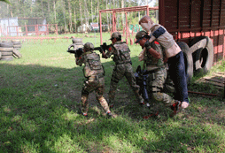 贛州軍事戶外拓展夏令營，青少年戶外教育的選擇