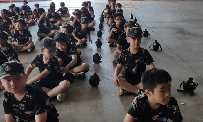 贛州初中生夏令營活動報名哪家好