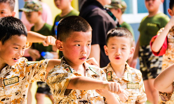 贛州周邊青少年夏令營有哪些
