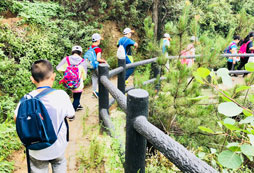港澳臺中學生夏令營讓孩子變得更加自立