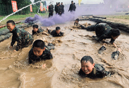港澳臺軍事夏令營能夠保障孩子的安全嗎？