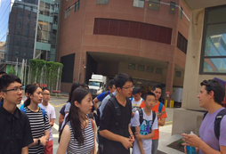 參加香港游學(xué)營的理由