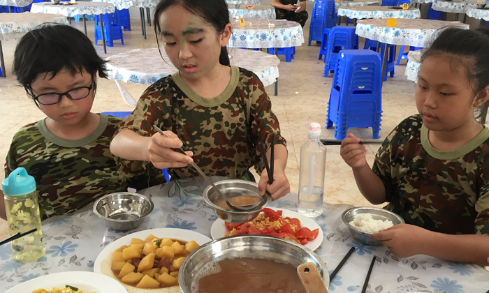 香港游學夏令營讓孩子變得更加努力