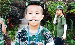 港澳臺(tái)軍事夏令營(yíng)課程怎么樣？