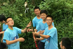 臺灣游學夏令營帶你帶你體驗當?shù)貙W習環(huán)境