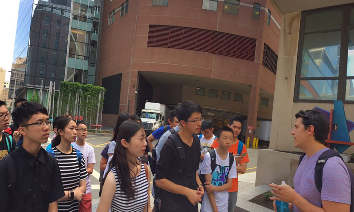 寒冷的冬天，香港研學夏令營帶你暢游澳洲！