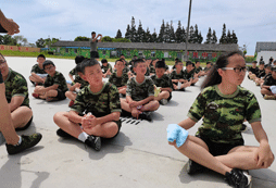 港澳臺(tái)小學(xué)生軍事夏令營(yíng)提高孩子的做事效率