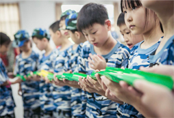 港澳臺(tái)小學(xué)生夏令營(yíng)的收獲