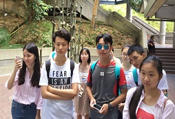 孩子在香港夏令營(yíng)的公益活動(dòng)中收獲了什么？