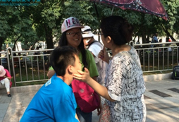 港澳臺(tái)學(xué)能夏令營(yíng)提高孩子的演講能力