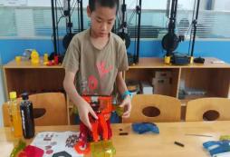 高捷研學STEAM科學營課程特色