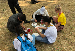 記憶教育夏令營教會孩子什么？