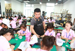 觀瀾湖手工課