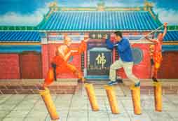 中小學(xué)生拓展夏令營讓孩子學(xué)會(huì)欣賞