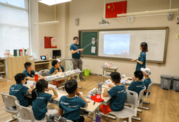 深圳觀瀾湖的超強大腦夏令營對孩子有哪些幫助？