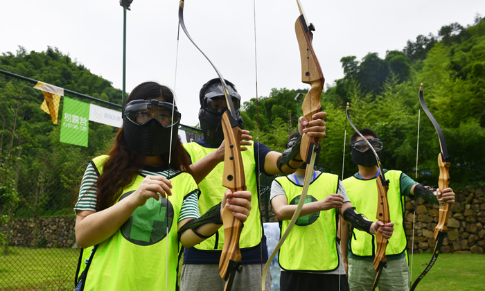射箭體驗活動