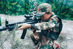 固安軍事夏令營的安全保障靠譜嗎？