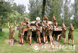 固安軍事夏令營有哪些品牌值得推薦