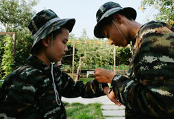 固安軍事夏令營的特色課程怎么樣？
