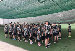 固安軍事夏令營的教學(xué)團(tuán)隊(duì)怎么樣