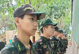 孩子參加廣德軍事夏令營需要注意的事項有哪些？