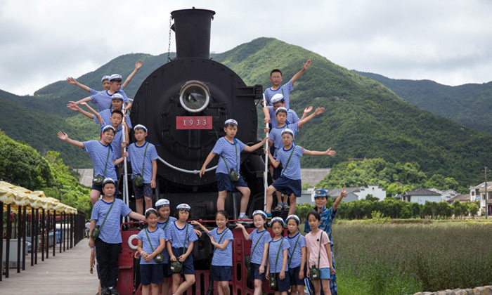 廣德有沒有少兒封閉式夏令營