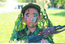 參加廣德青少年夏令營讓你的暑假別樣精彩！