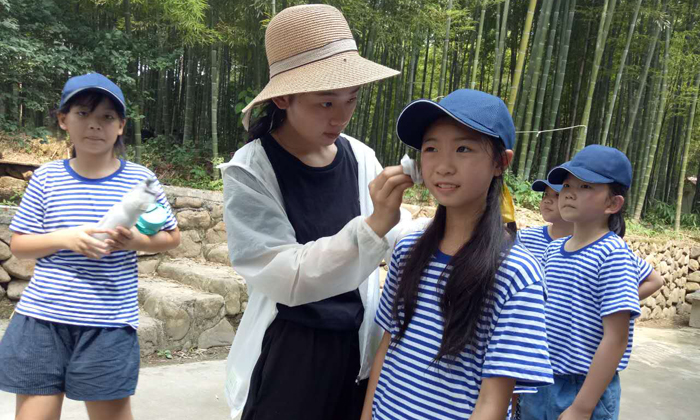 廣德小學(xué)生夏令營品牌排行榜
