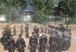 參加廣德特種兵夏令營有哪些收獲呢？