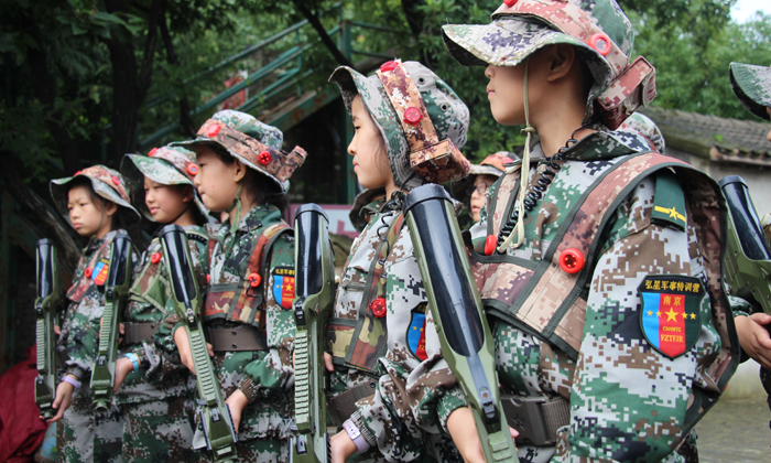 廣德軍事夏令營培養(yǎng)孩子良好生活習慣！.jpg