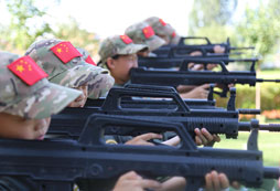 青少年參加廣德特種兵夏令營意義有哪些？