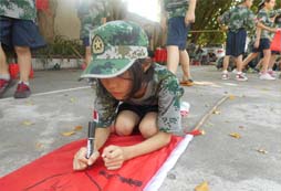 參加廣東夏令營能得到哪些鍛煉？